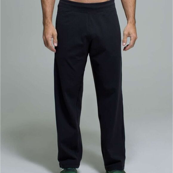 Lululemon Athletica Men's Kung Fu Pants Size L